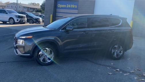2023 Hyundai SANTA FE SE