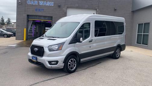 2024 Ford Transit-350 XLT