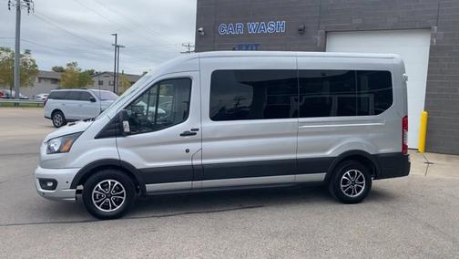 2024 Ford Transit-350 XLT