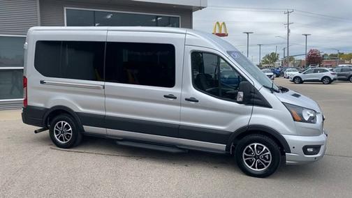 2024 Ford Transit-350 XLT