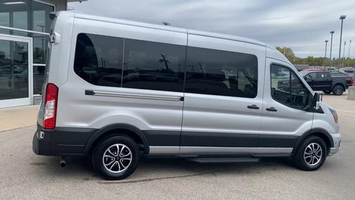 2024 Ford Transit-350 XLT