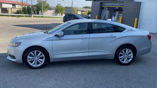 2017 Chevrolet Impala LT W/1LT