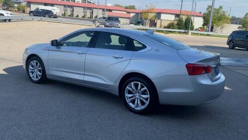 2017 Chevrolet Impala LT W/1LT