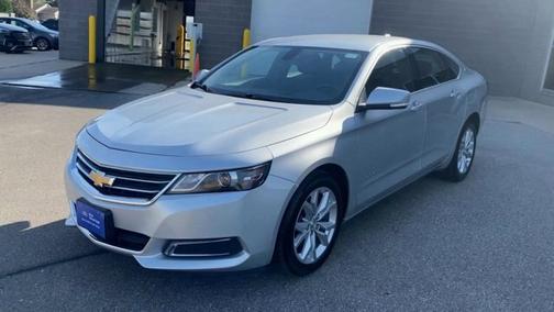 2017 Chevrolet Impala LT W/1LT