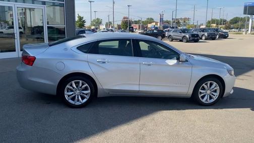 2017 Chevrolet Impala LT W/1LT