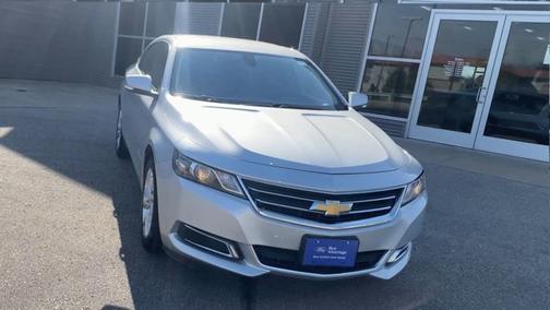 2017 Chevrolet Impala LT W/1LT