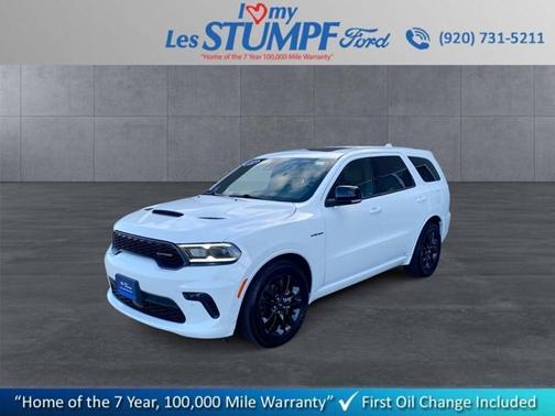 2022 Dodge Durango R/T