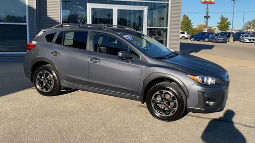 2022 Subaru Crosstrek PREMIUM