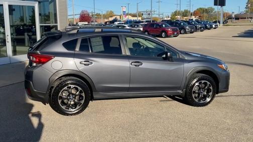 2022 Subaru Crosstrek PREMIUM