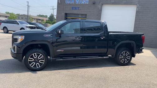 2019 GMC Sierra 1500 AT4