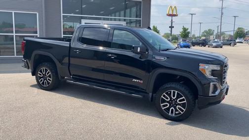 2019 GMC Sierra 1500 AT4