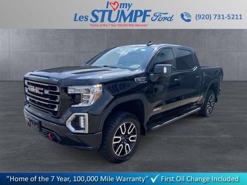 2019 GMC Sierra 1500 AT4