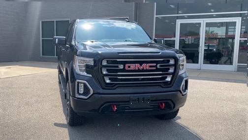 2019 GMC Sierra 1500 AT4