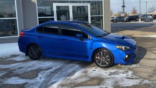 2021 Subaru WRX BASE