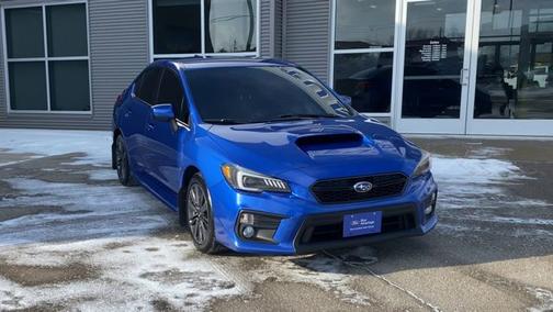 2021 Subaru WRX BASE