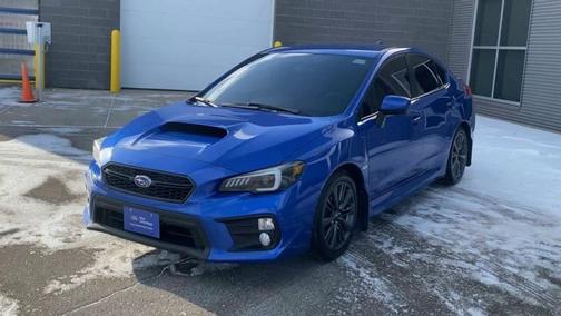 2021 Subaru WRX BASE