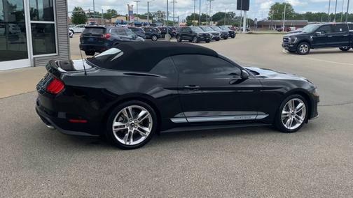 2020 Ford Mustang ECOBOOST