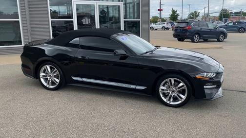 2020 Ford Mustang ECOBOOST