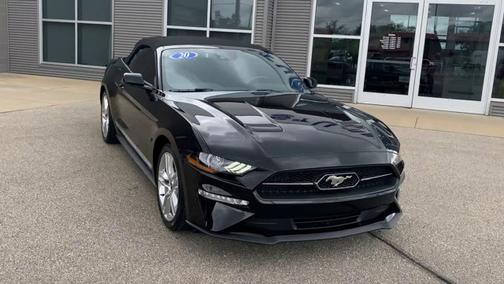 2020 Ford Mustang ECOBOOST