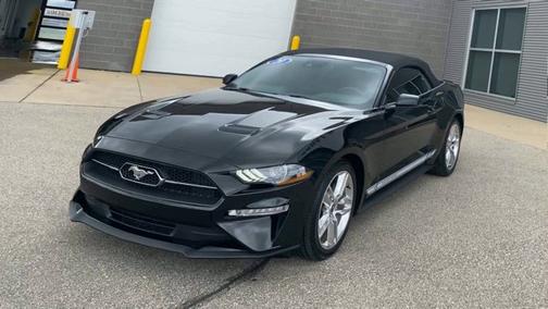 2020 Ford Mustang ECOBOOST
