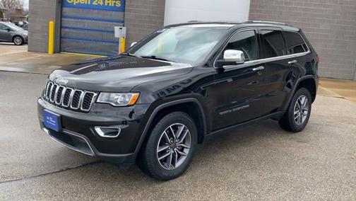 2020 Jeep Grand Cherokee LIMITED