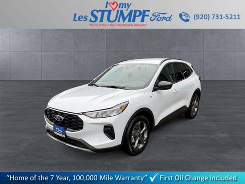 2025 Ford Escape ST-LINE