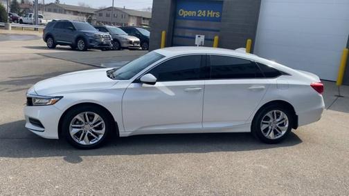 2018 Honda Accord LX