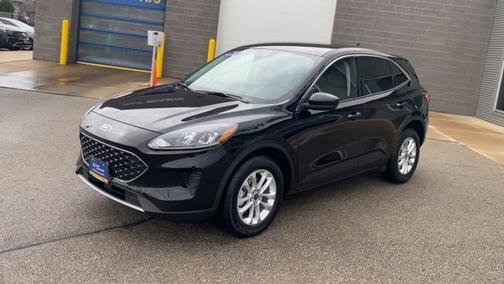 2021 Ford Escape SE