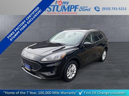 2021 Ford Escape SE