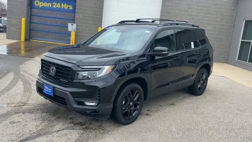 2025 Honda Passport BLACK EDITION
