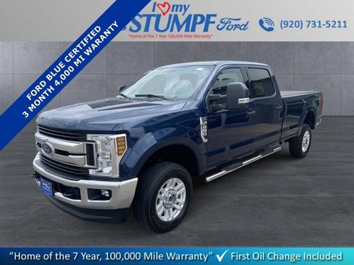 2019 Ford F-250 XL