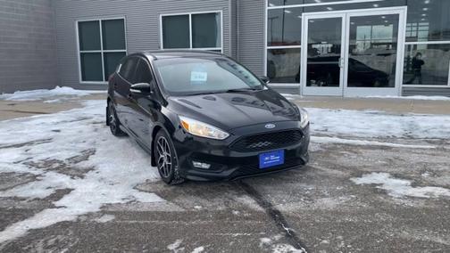2017 Ford Focus SE