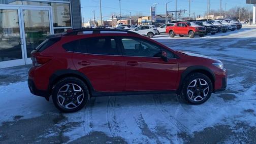 2020 Subaru Crosstrek LIMITED