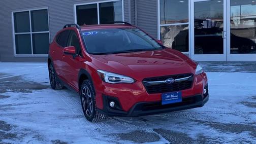 2020 Subaru Crosstrek LIMITED