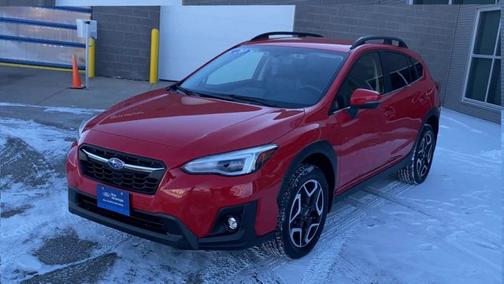 2020 Subaru Crosstrek LIMITED