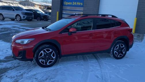 2020 Subaru Crosstrek LIMITED