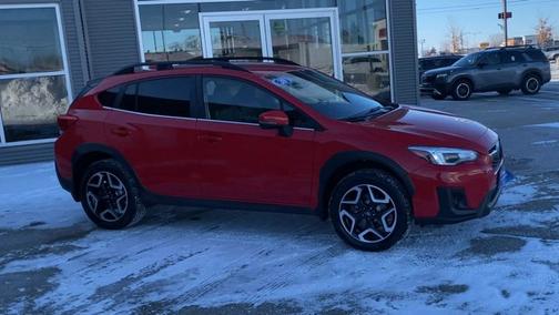 2020 Subaru Crosstrek LIMITED