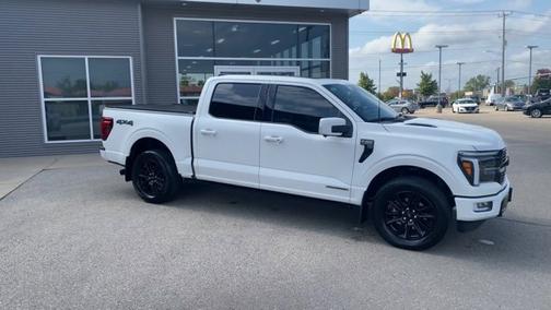 2024 Ford F-150 PLATINUM