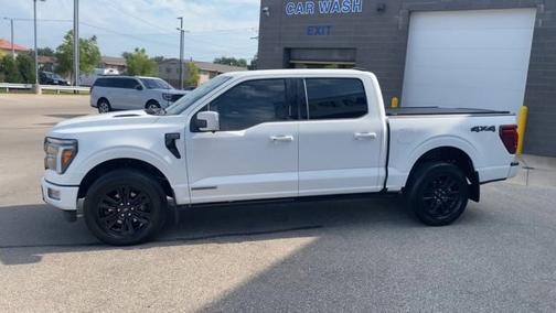 2024 Ford F-150 PLATINUM