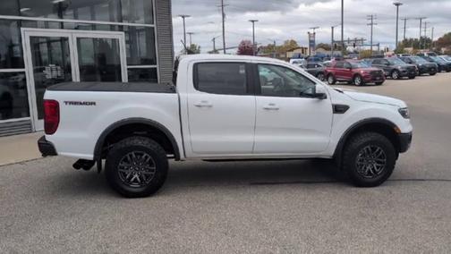 2021 Ford Ranger XL