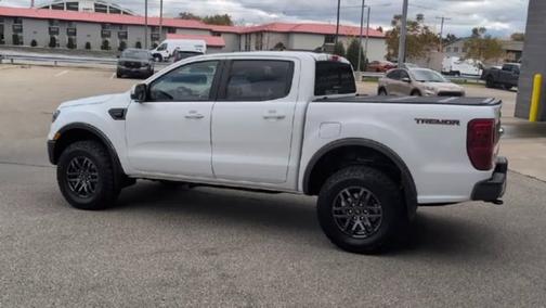 2021 Ford Ranger TREMOR