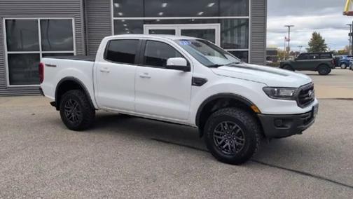 2021 Ford Ranger TREMOR