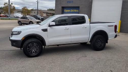 2021 Ford Ranger XL