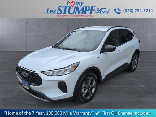 2025 Ford Escape ST-LINE