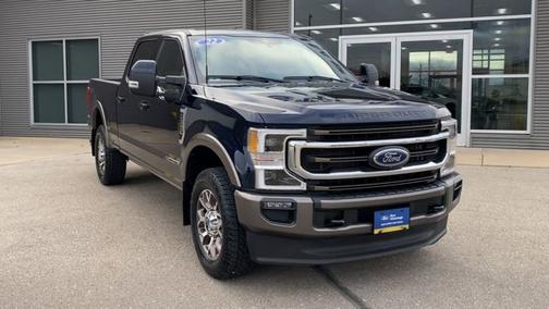 2022 Ford F-350 XL