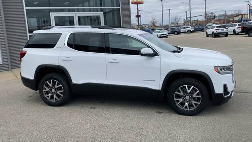 2022 GMC Acadia SLE