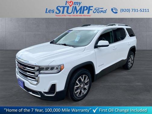 2022 GMC Acadia SLE