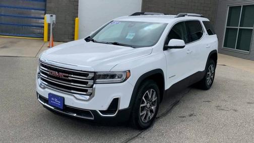 2022 GMC Acadia SLE