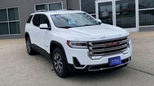 2022 GMC Acadia SLE