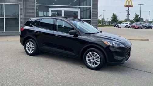 2022 Ford Escape S